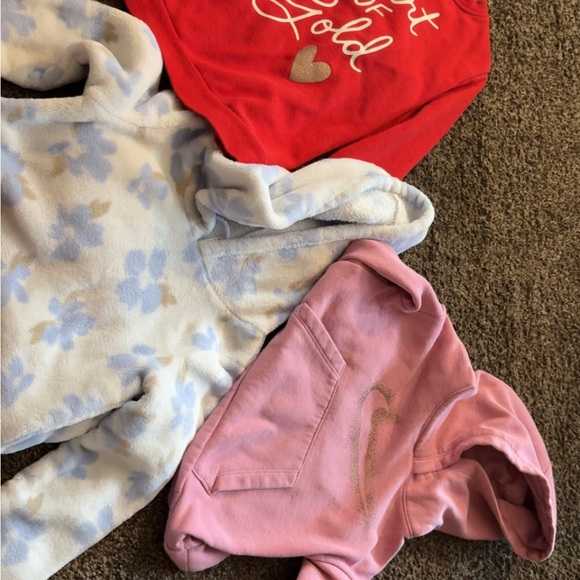 Kids Multicolor Raincoat - Picture 2 of 7